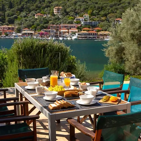 Villa Arodo Seaside - Christina Sivota