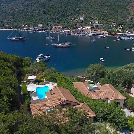 Villa Arodo Seaside - Christina Sivota