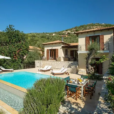 Villa Arodo Seaside - Christina
