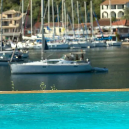 Arodo Seaside - Christina Villa Sivota