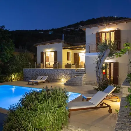 Villa Arodo Seaside - Christina